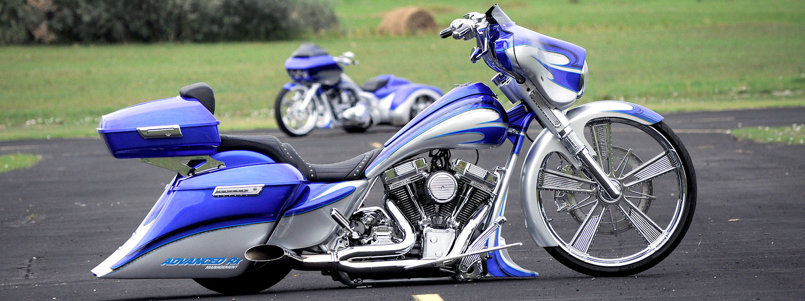 Covington's Customs  Custom Baggers, Bagger Parts